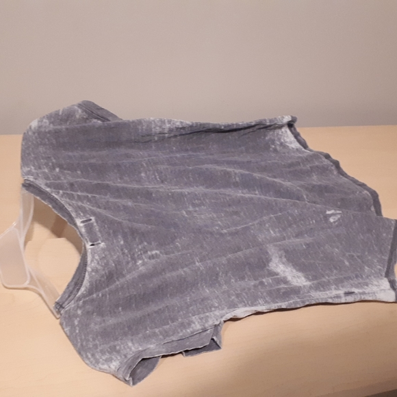 POOF cute burnout tshirt - Picture 2 of 2